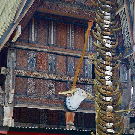 Authentique Homestay Rantepao Exteriér fotografie
