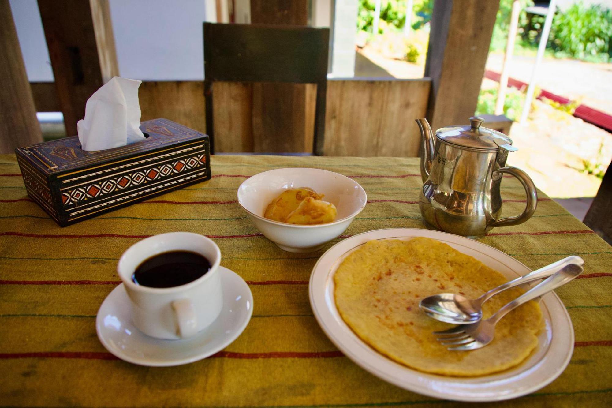 Authentique Homestay Rantepao Exteriér fotografie